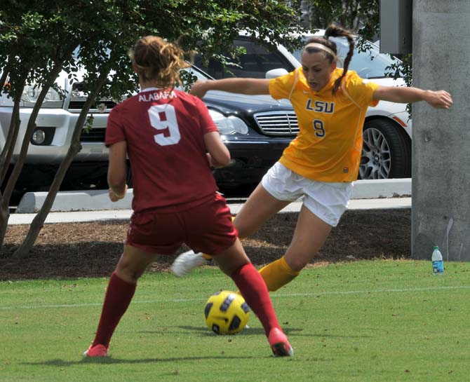 Soccer: Young Tigers going through &#8216;growing pains&#8217; this season