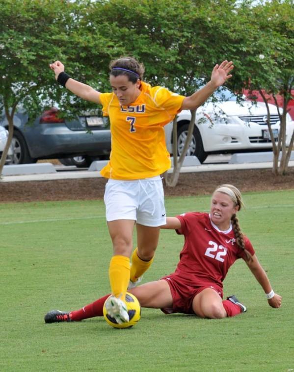 Soccer: Young Tigers going through &#8216;growing pains&#8217; this season