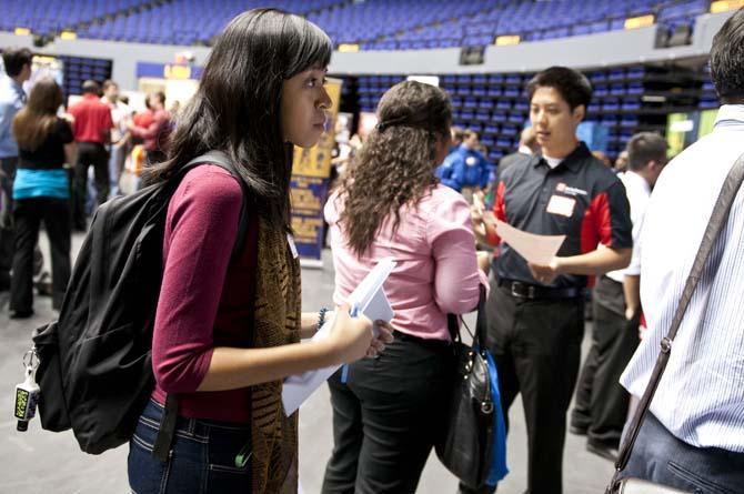 Career Expo beneficial to international students