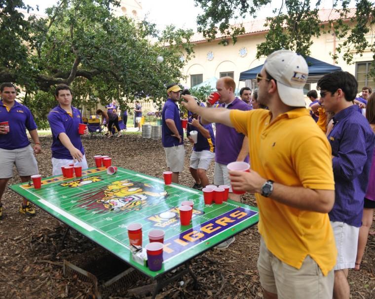 The past three Saturdays may have exhausted some Tiger fans. This week&#8217;s away game is a welcomed chance to rest up for tailgating before yet another home match Sept. 29.
 