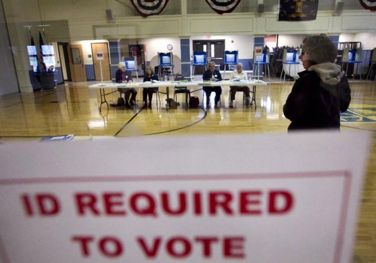 Share the Wealth: Do voter ID laws discriminate against minorities?