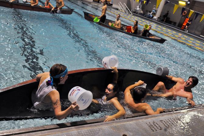 Student Recreation Complex to host Battleship Competition