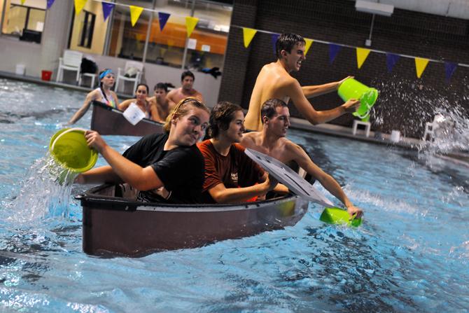 Student Recreation Complex to host Battleship Competition