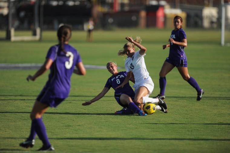 Soccer: Defense-minded Tiger squad to host FIU