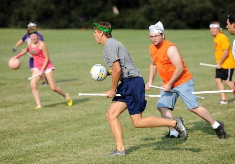 Quidditch players bring World Cup experience back to campus