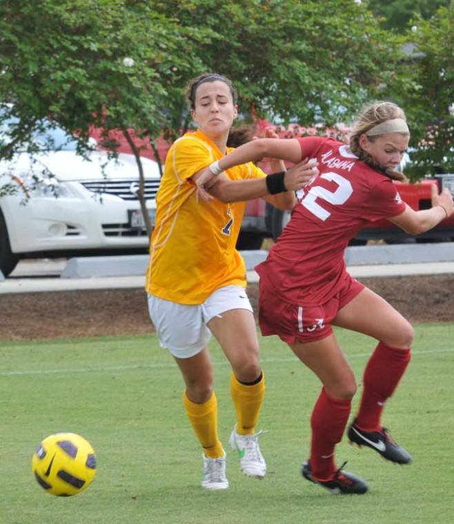 Soccer: Young Tigers going through &#8216;growing pains&#8217; this season