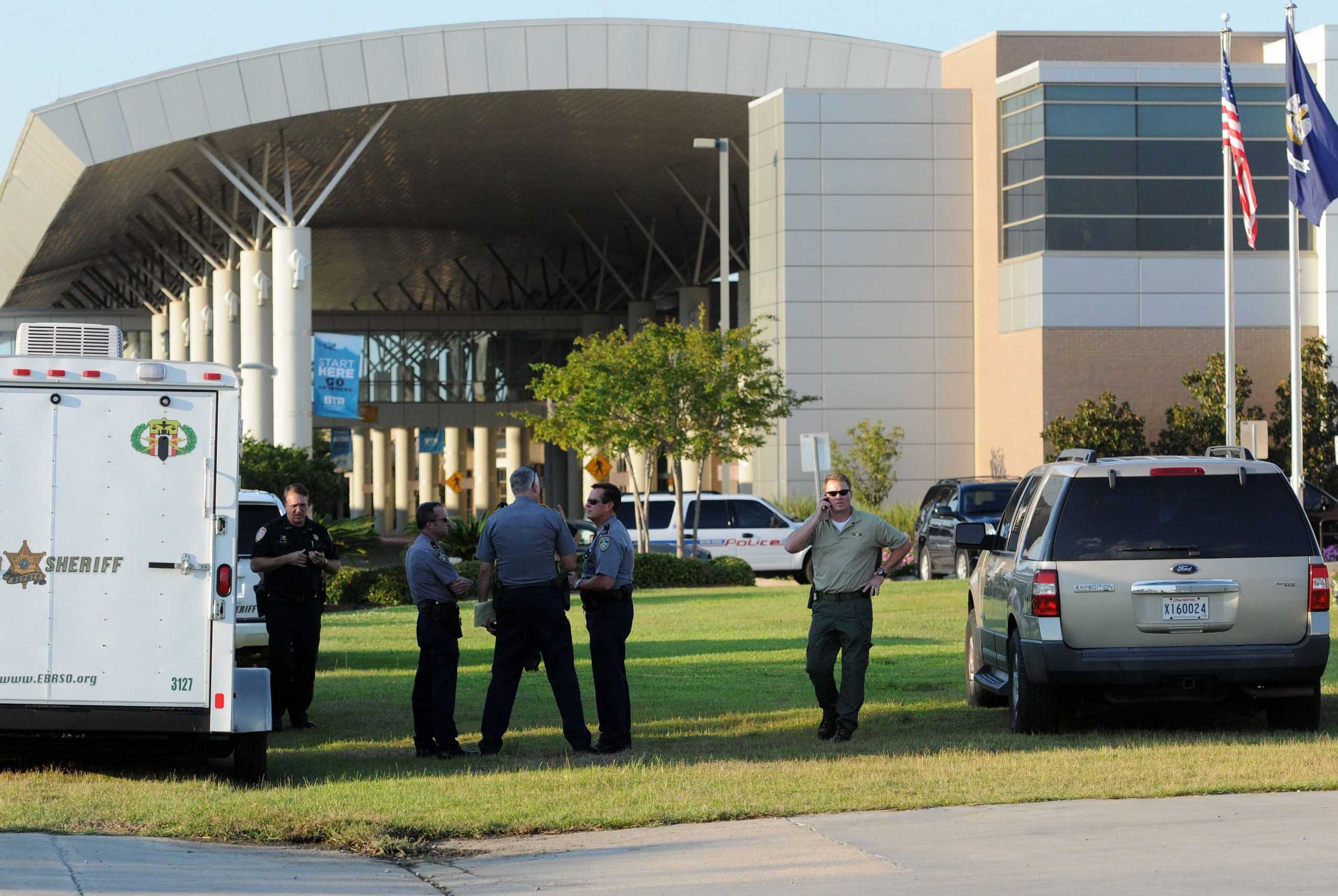 Bomb threat reported at airport