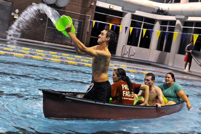 Student Recreation Complex to host Battleship Competition