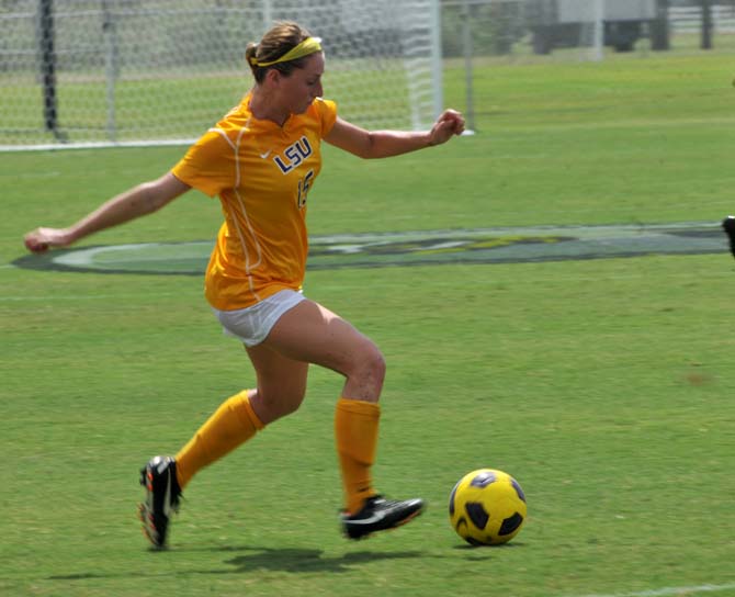 Soccer: Young Tigers going through &#8216;growing pains&#8217; this season