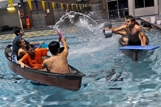 Student Recreation Complex to host Battleship Competition