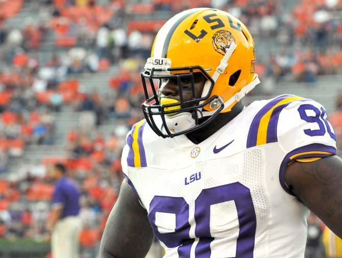 Mic'd Up: Gritty win against Auburn a necessary wakeup call for LSU