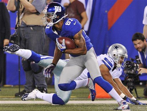 NFL: Cowboys romp past Giants 24-17 to open season