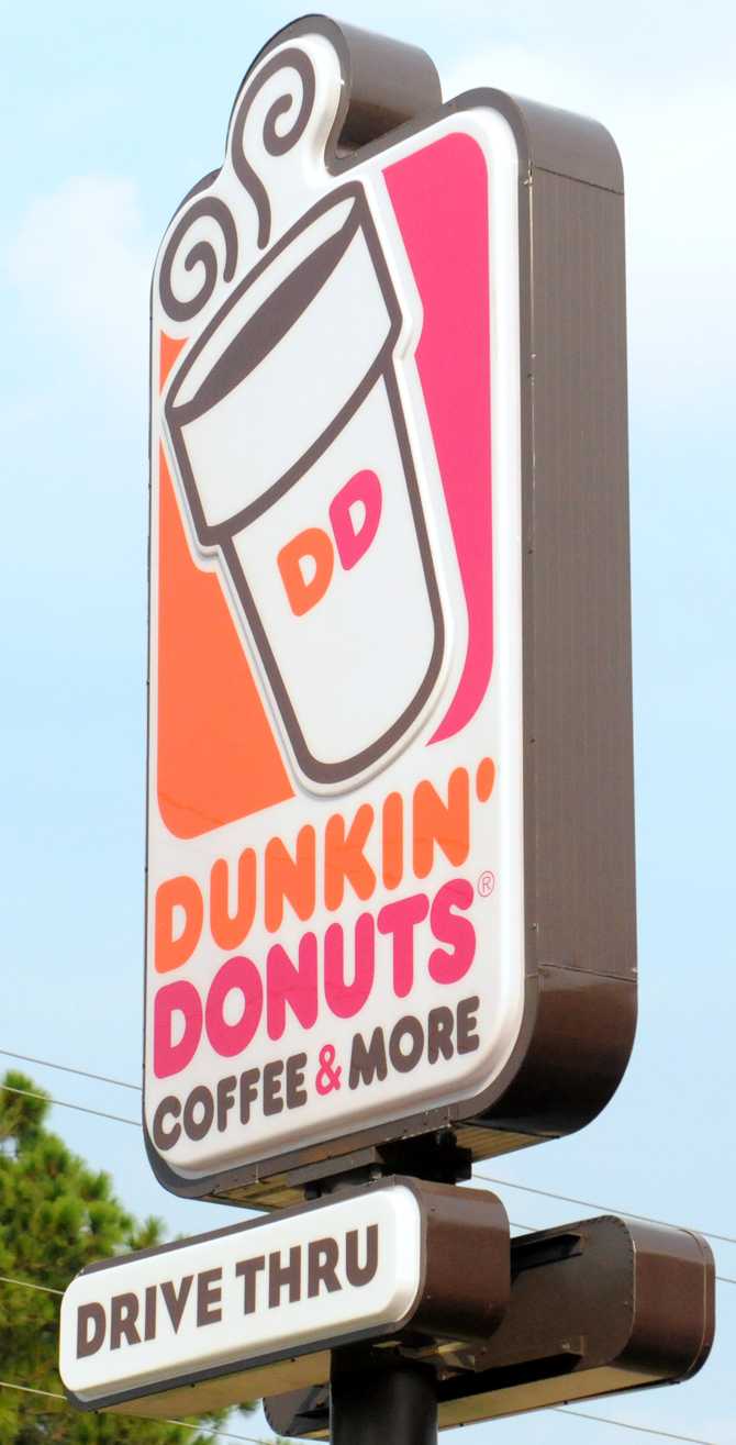 Eleven Dunkin&#8217; Donuts locations to open in Baton Rouge by 2018