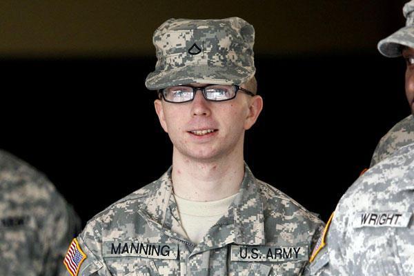 Pfc. Bradley Manning will be in pretrial confinement for nearly 1000 days by the time of his trial on Feb. 4, 2013.
 