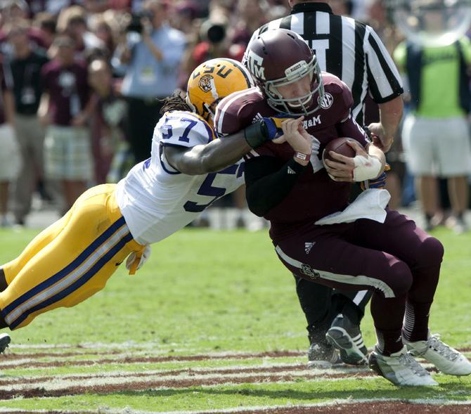 What went right and wrong in LSU's 24-19 win against Texas A&M