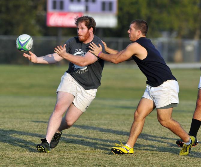 LSU rugby squad confident as SEC slate approaches