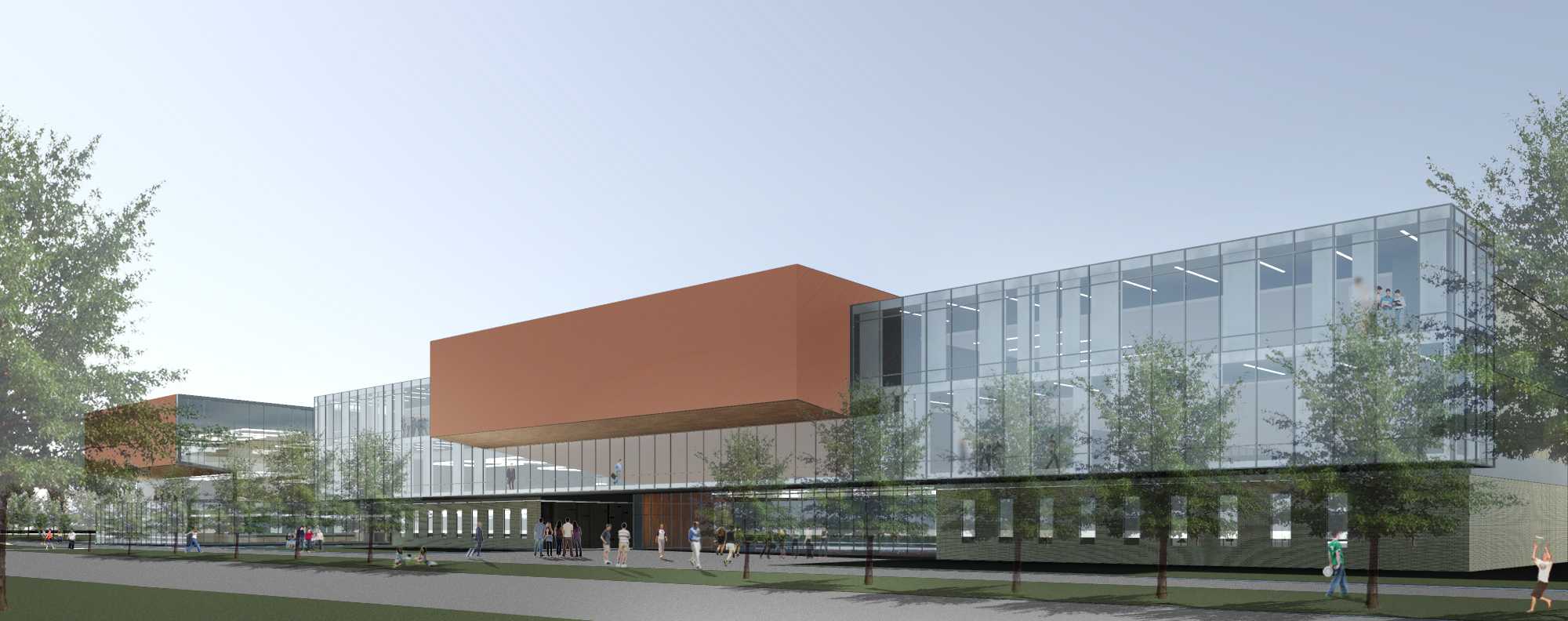 Patrick F. Taylor Hall to be expanded by 2016