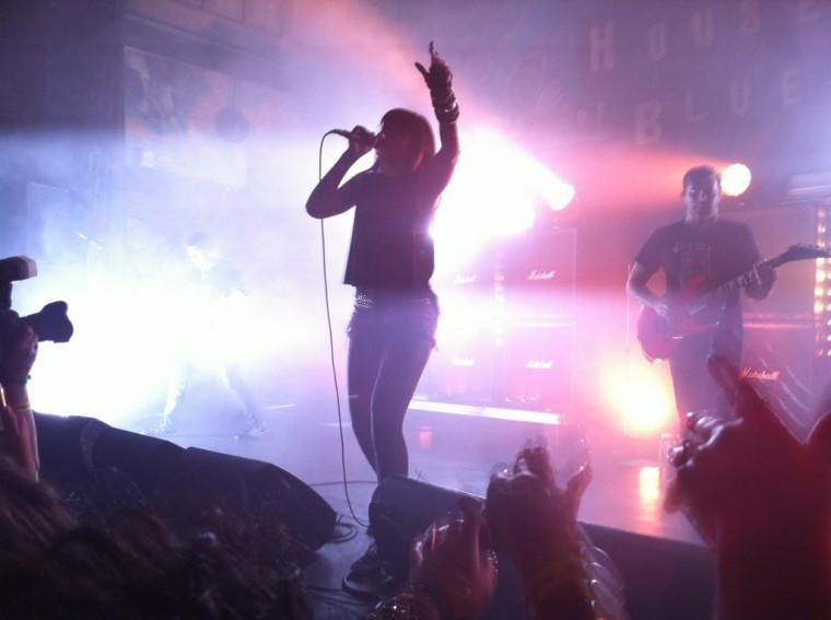 Sleigh Bells Reign New Orleans