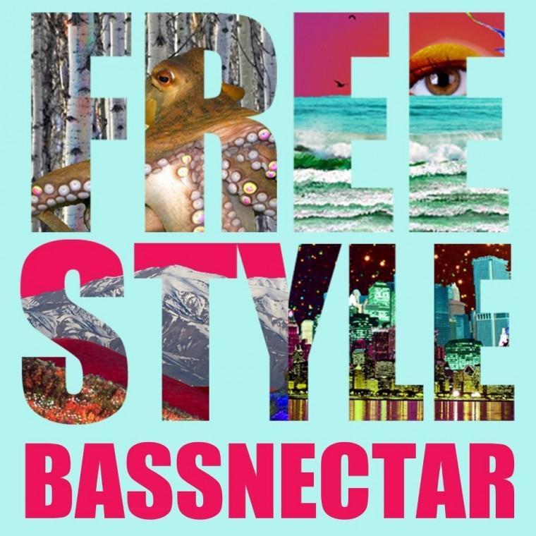 Bassnectar - Freestyle EP