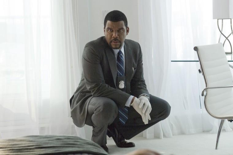 This film image released by Summit Entertainment shows Tyler Perry in the title role during a scene from "Alex Cross." (AP Photo/Summit Entertainment)
 