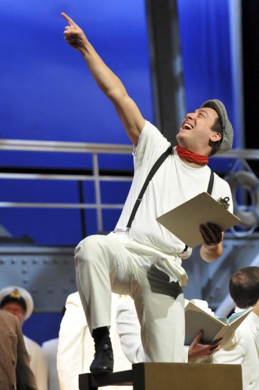 Titanic sails again at the LSU Union Theater