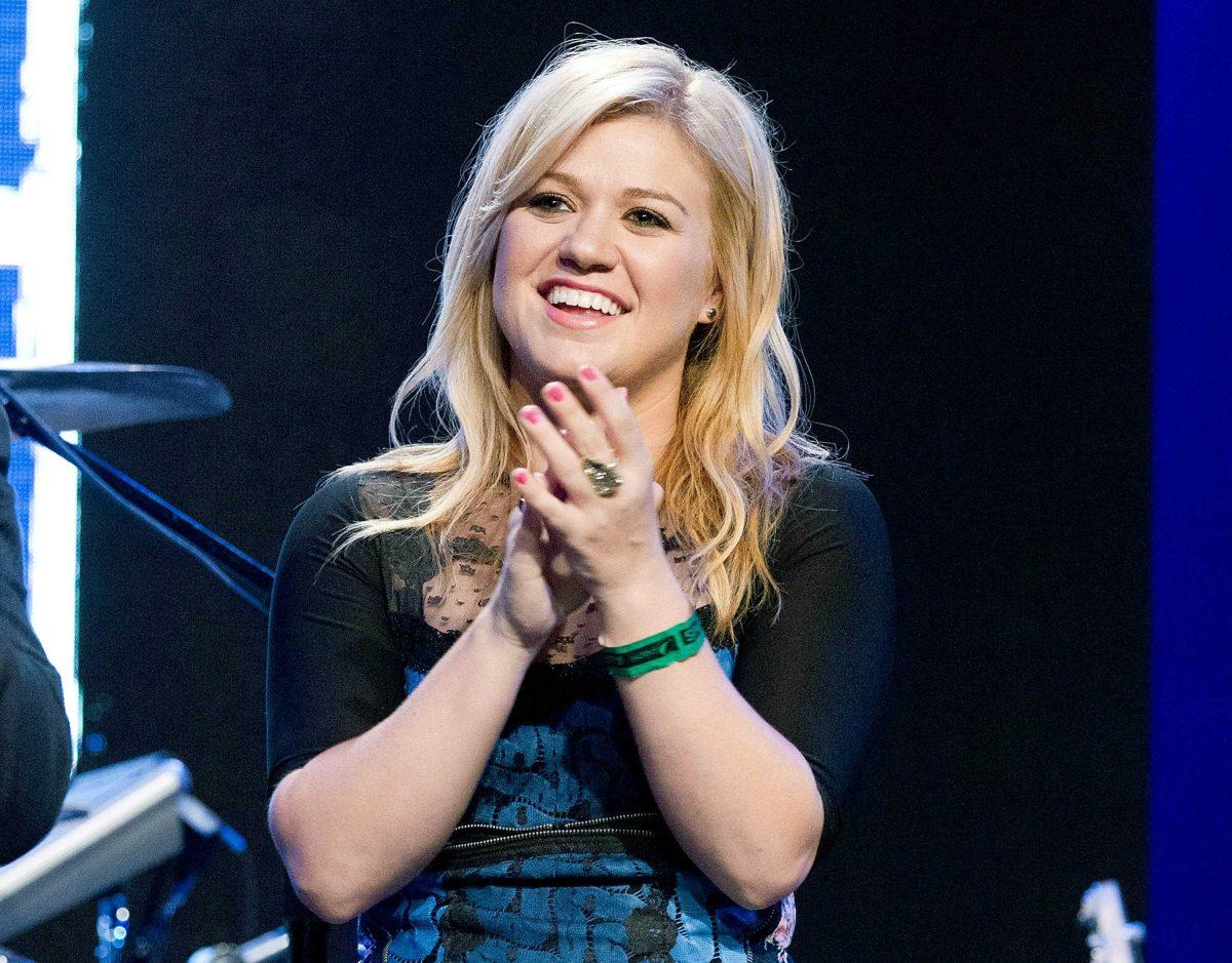 Kelly Clarkson