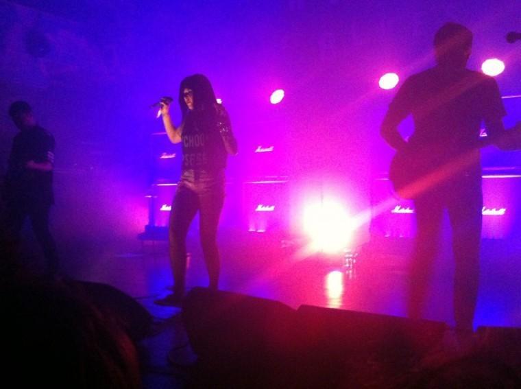 Sleigh Bells Reign New Orleans