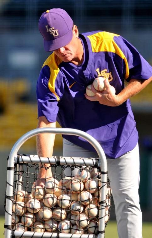 Baseball: Tigers open fall practice