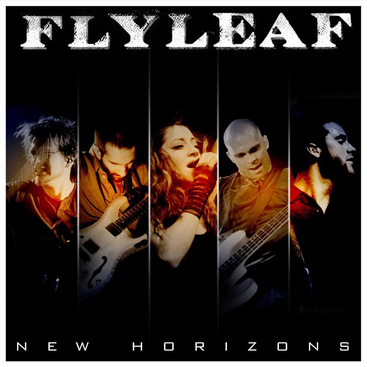 Flyleaf, "New Horizons"