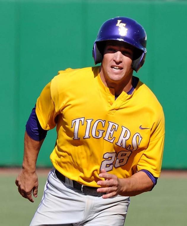 Baseball: Tigers open fall practice