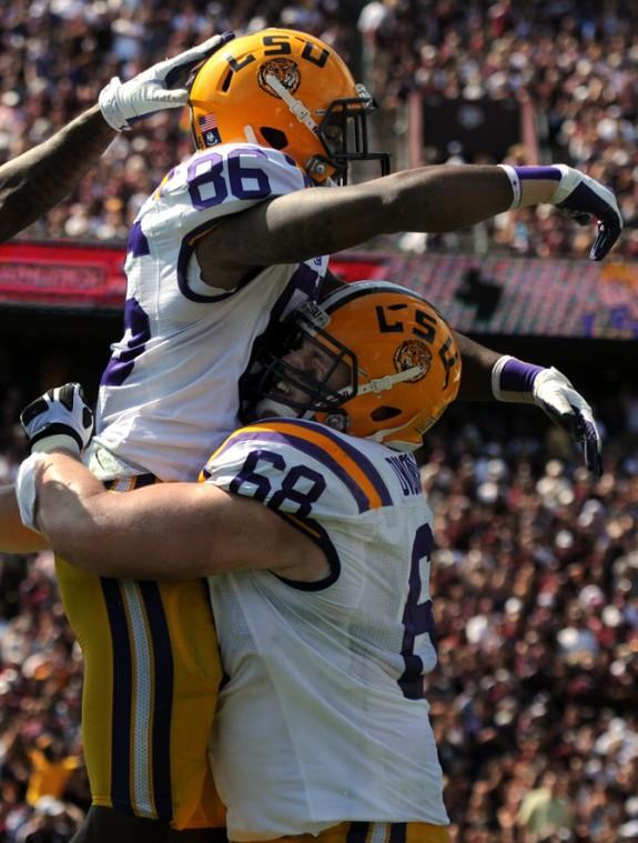 What went right and wrong in LSU's 24-19 win against Texas A&M