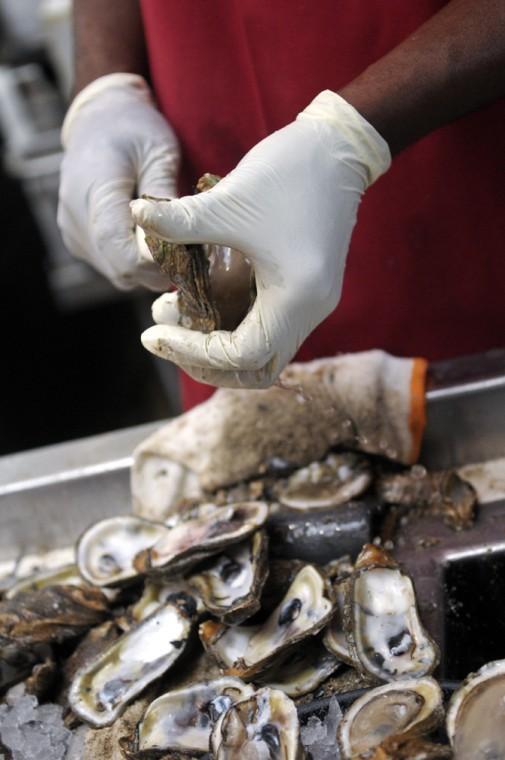 Louisiana Seafood Certification Program ensures seafood is from state