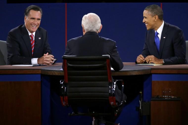 Obama, Romney face off on foreign policy in final debate