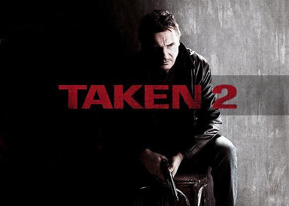 Review: "Taken 2"