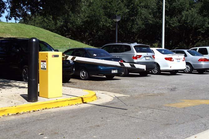 Faculty, staff to receive more night parking