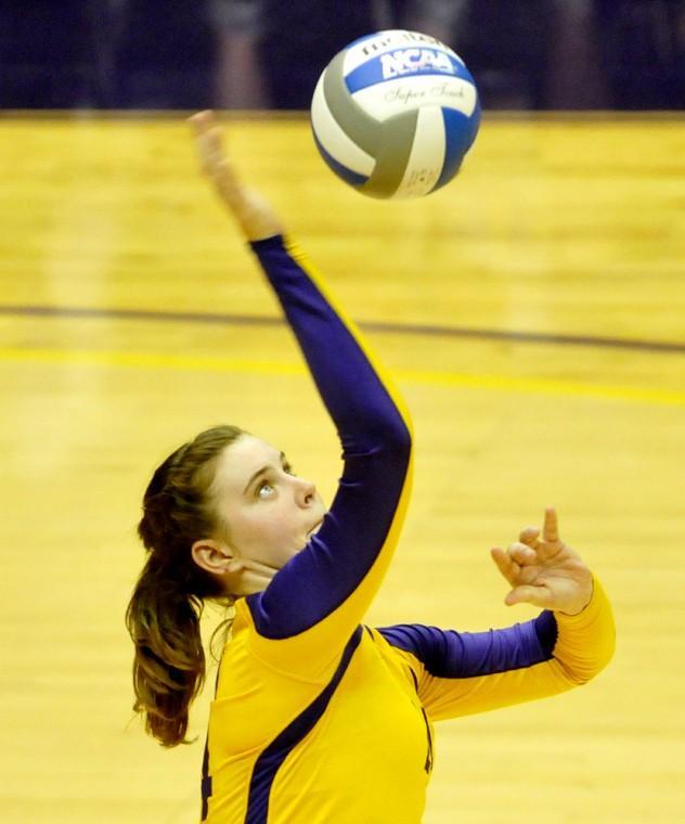 Volleyball: LSU takes on SEC newcomers