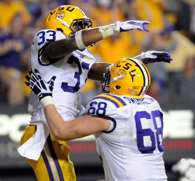 What went right and wrong for LSU football