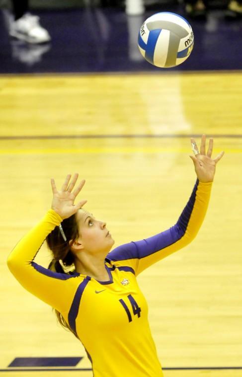 Volleyball: LSU takes on SEC newcomers