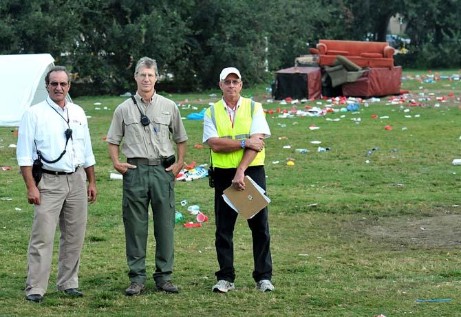 Inmates crucial to cost-effective cleanup