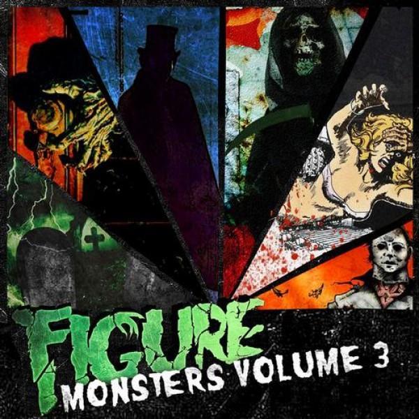 Figure - Monsters Volume 3