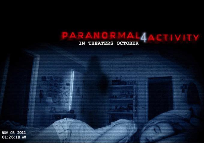 Review: Paranormal Activity 4