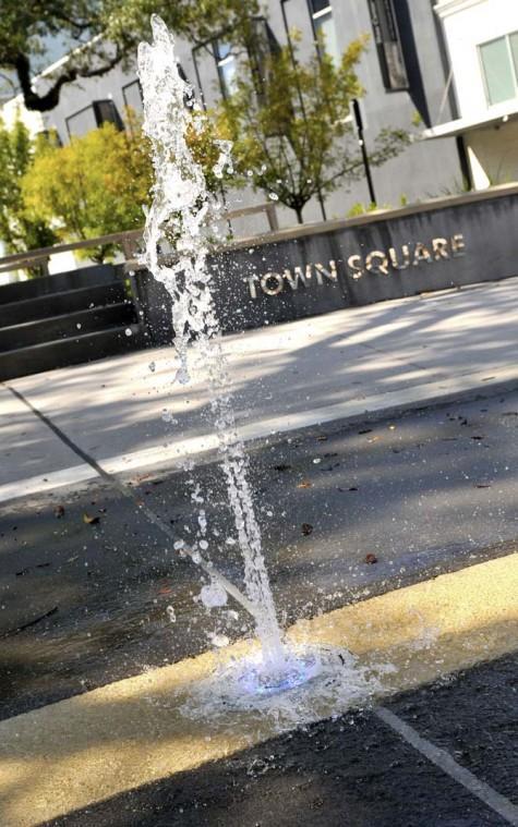 North Boulevard Town Square given Downtown Merit Award