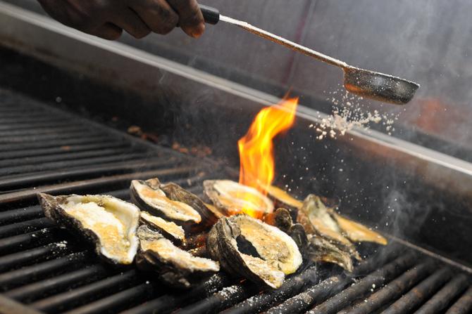 Louisiana Seafood Certification Program ensures seafood is from state