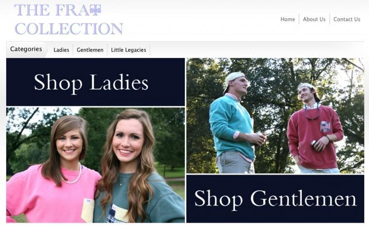 The Frat Collection, a brand specializing in patterned pocket designs, has infiltrated LSU and campuses around the nation.
 