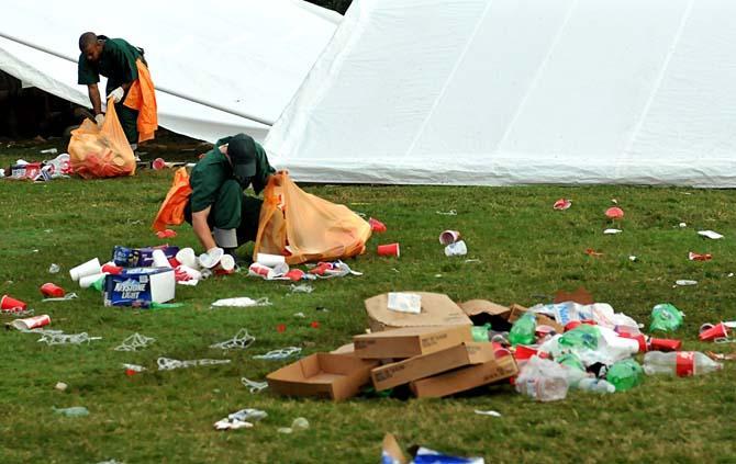 Inmates crucial to cost-effective cleanup