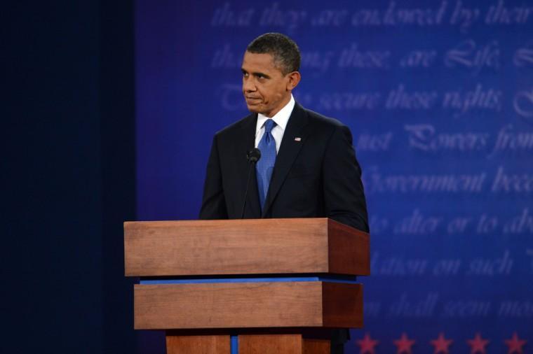 Grading the first presidential debate