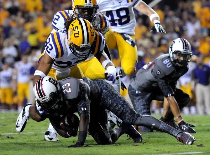 What went right and wrong for LSU football