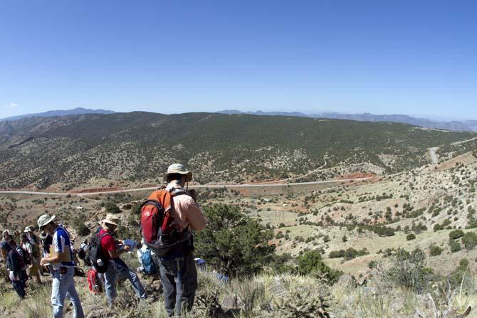 Geology camp serves as vital educational tool