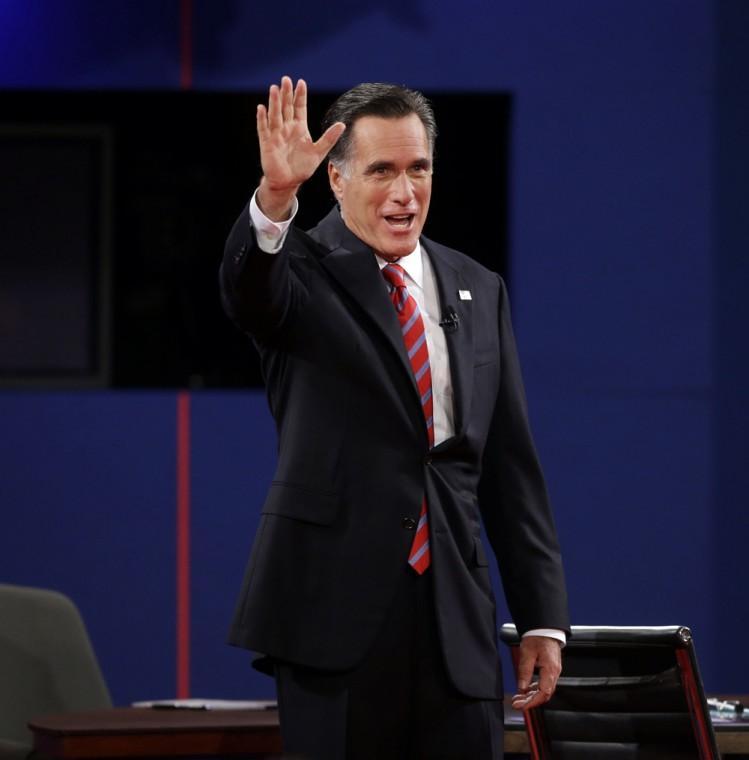 Obama, Romney face off on foreign policy in final debate