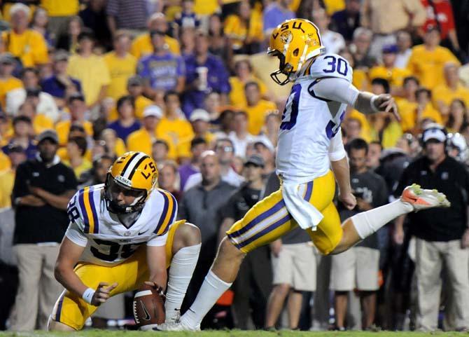 What went right and wrong for LSU football